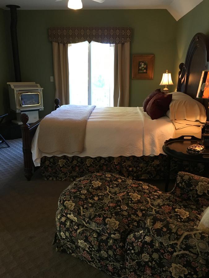 The Madison House Bed And Breakfast Nevada City Kültér fotó