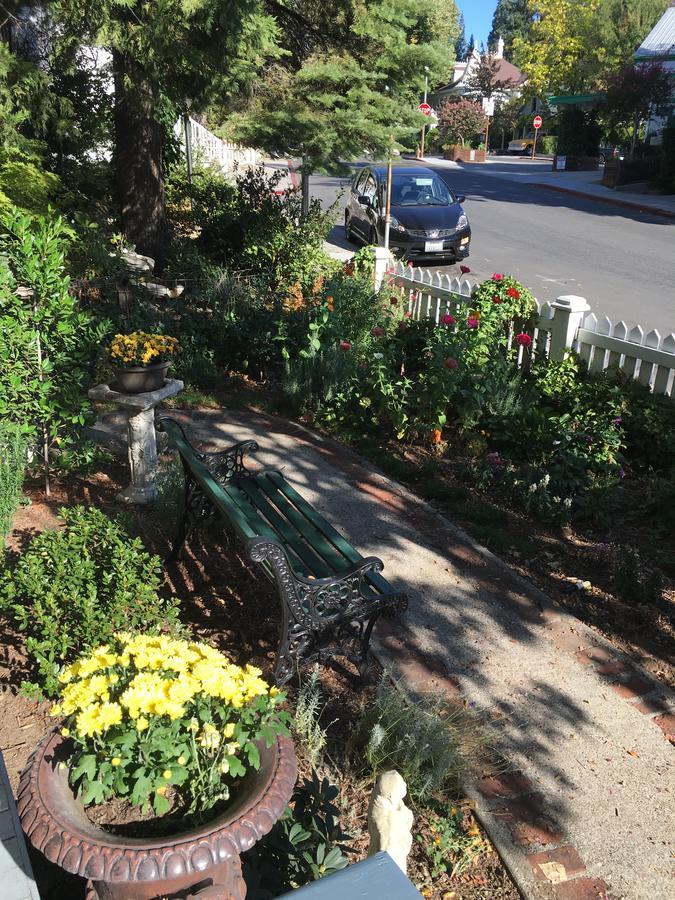 The Madison House Bed And Breakfast Nevada City Kültér fotó